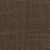 Brown woven fabric texture with a dense, regular grid pattern and matte finish, displaying text “swan > fabric (g) > g 451”.